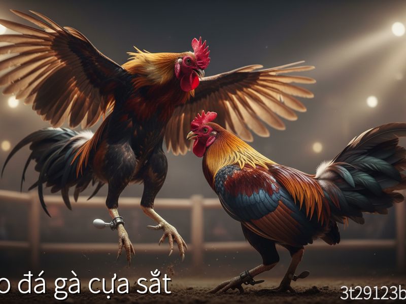 Tuyển tập video đá gà cựa sắt kịch tính: Xem lại các trận đấu kinh điển tại Tổng Hợp Trận