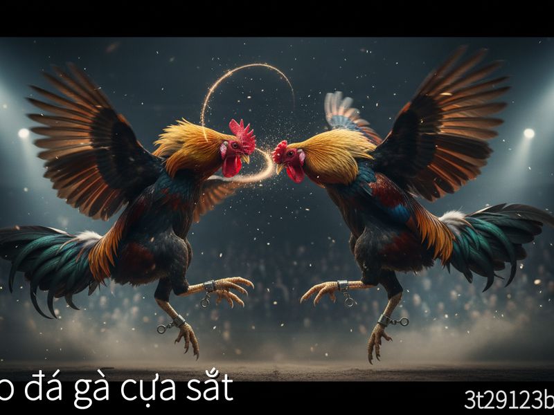 Phân tích kỹ thuật ra đòn hiểm hóc qua các video đá gà cựa sắt đỉnh cao