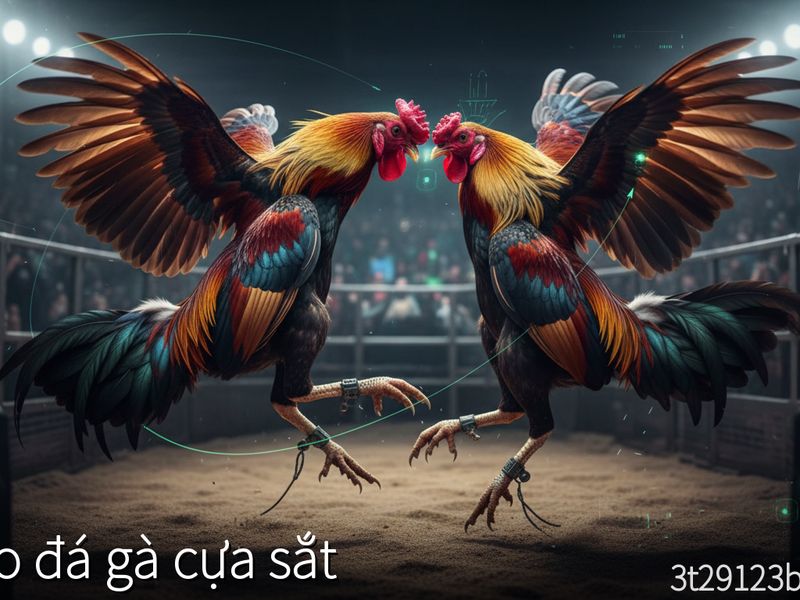 Cách đọc vị đối thủ khi xem video đá gà cựa sắt: Kỹ thuật chiến thuật không thể bỏ qua
