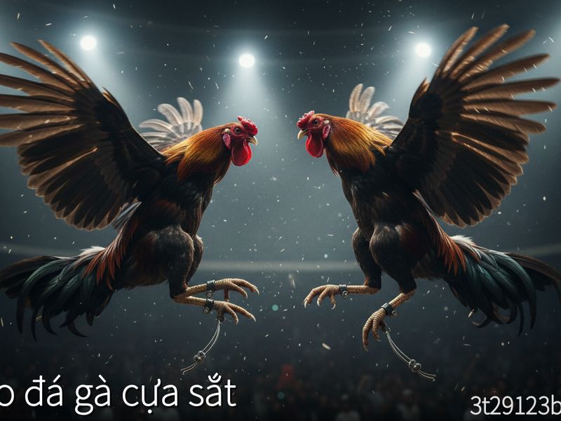Top 5 video đá gà cựa sắt mãn nhãn không thể bỏ lỡ hôm nay