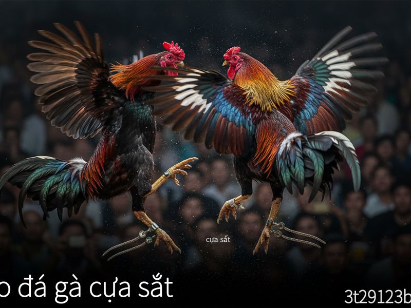 Trải nghiệm xem video đá gà cựa sắt sắc nét tại chuyên mục Gà Chiến Đỉnh