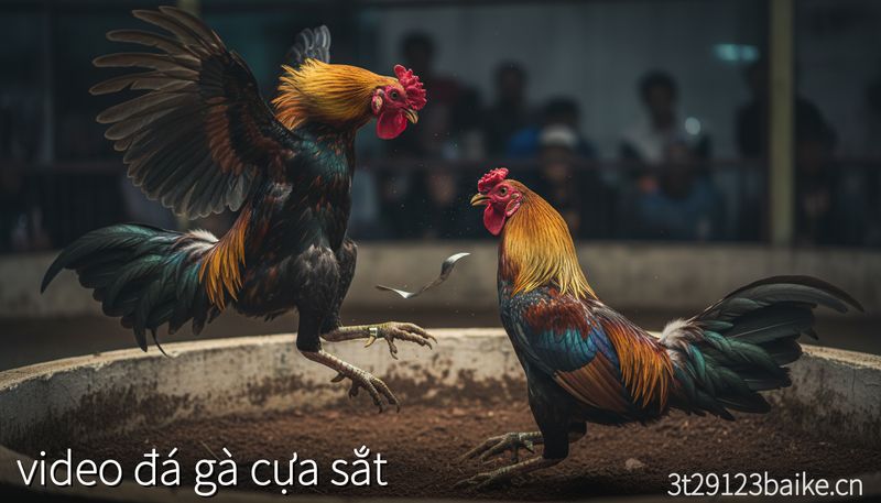Video đá gà đỉnh