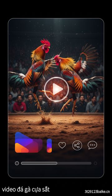 video đá gà cựa sắt screenshot 1